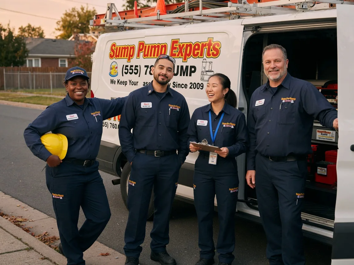 Sump Pump Repair company in Oak Ridge, MO